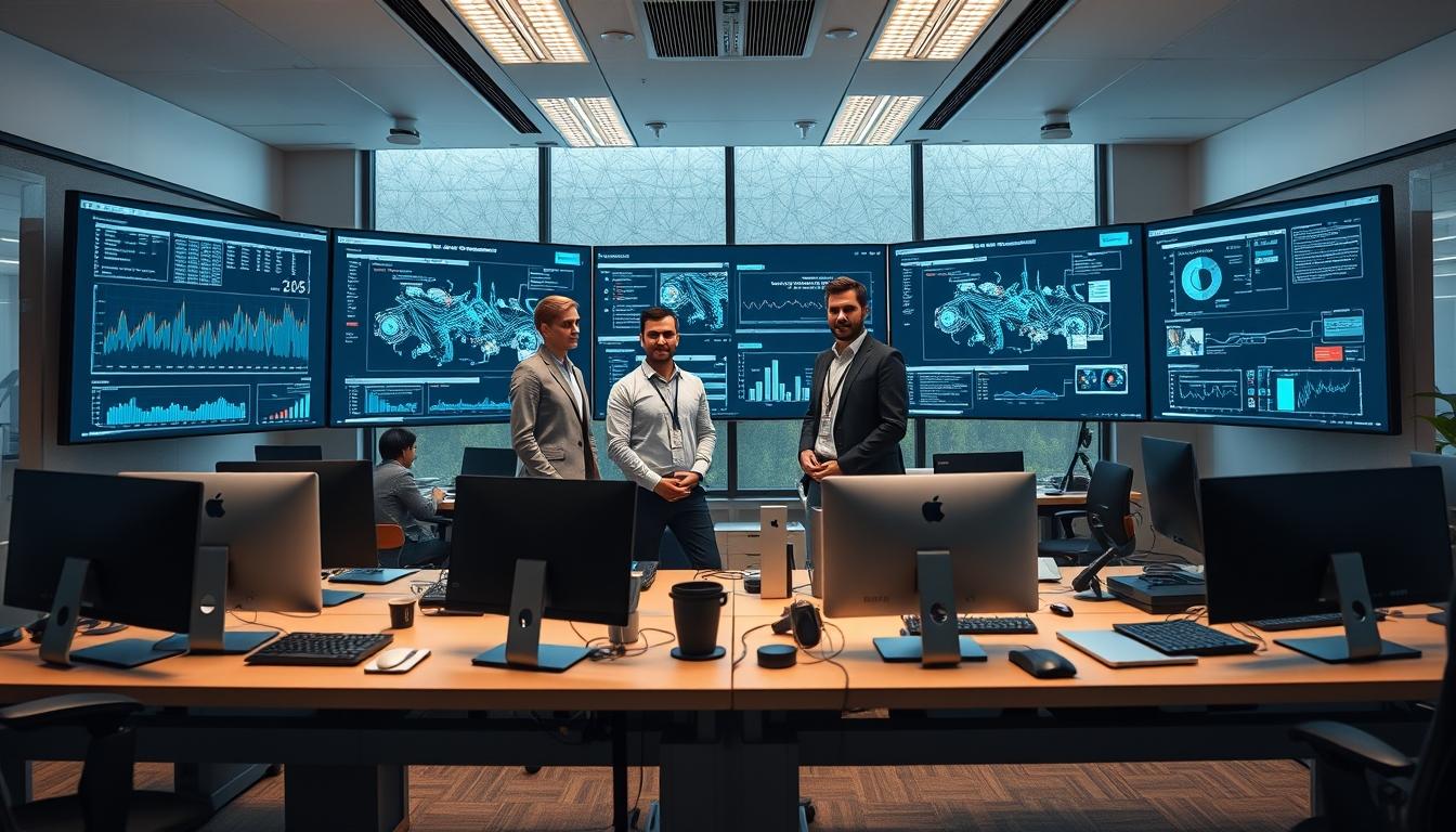 Digital integration services for connected business systems