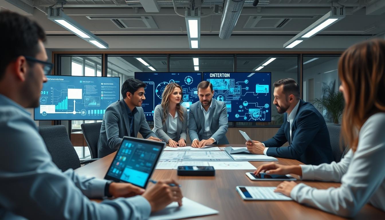 Business automation tools for operational efficiency