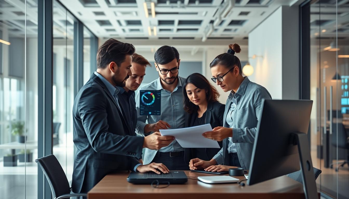 Automation and integration services for enterprise systems