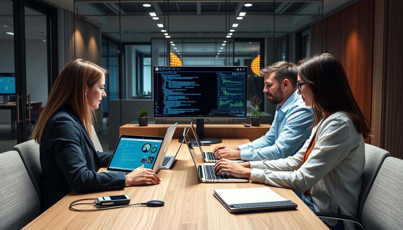 Enterprise platform scalability and system integration